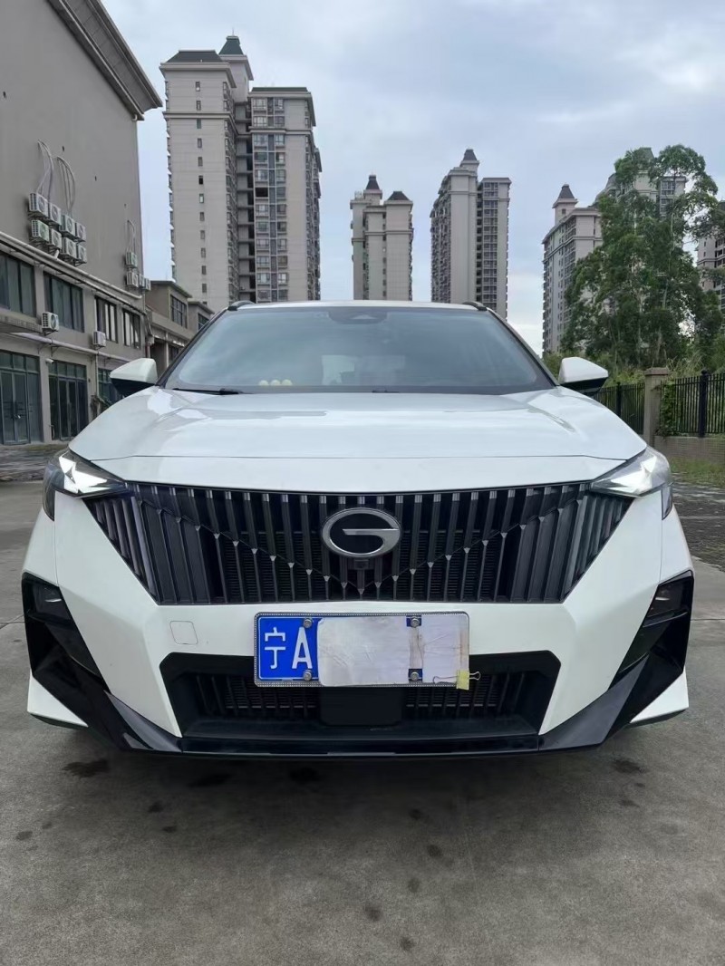 江門23年傳祺GS31