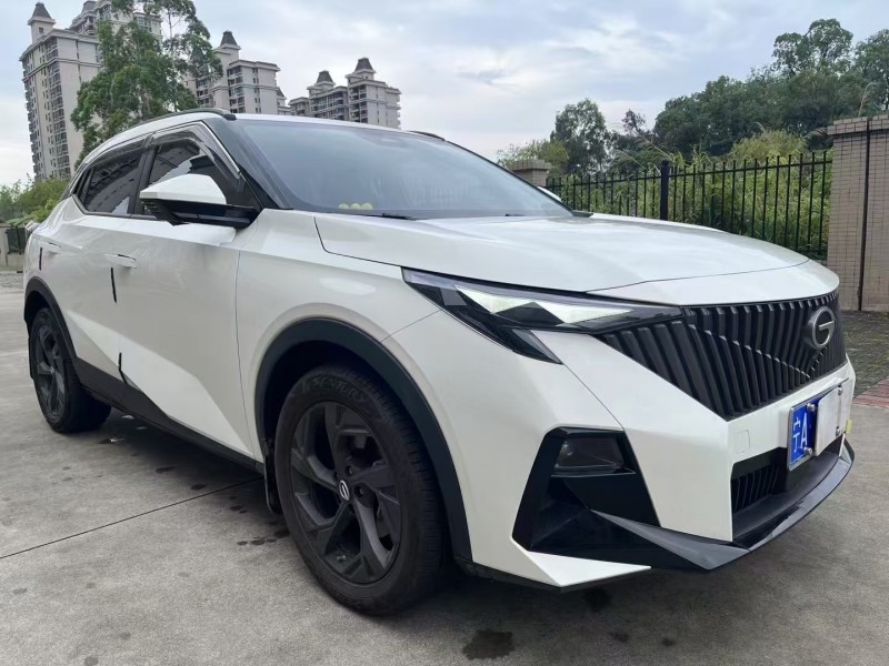 江門23年傳祺GS33