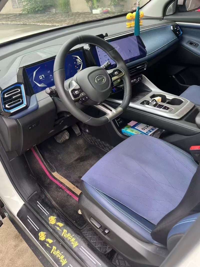 江門23年傳祺GS34