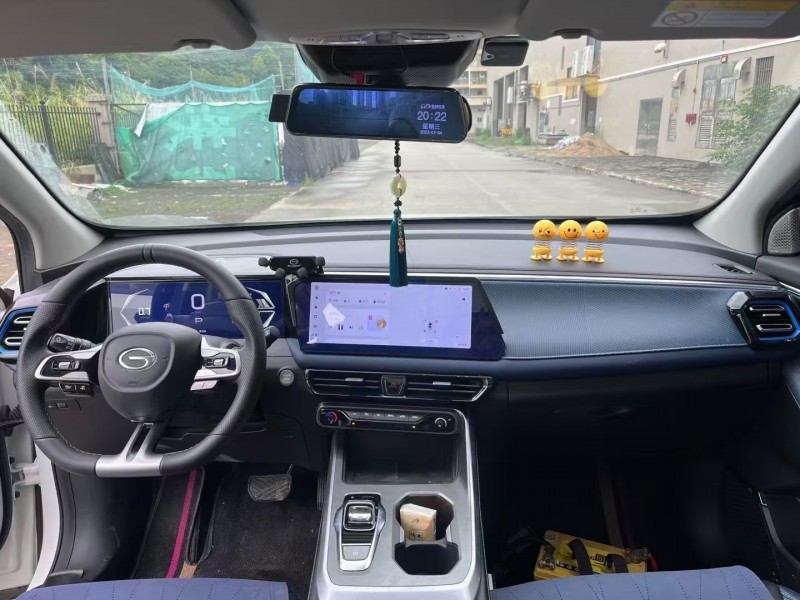 江門23年傳祺GS35