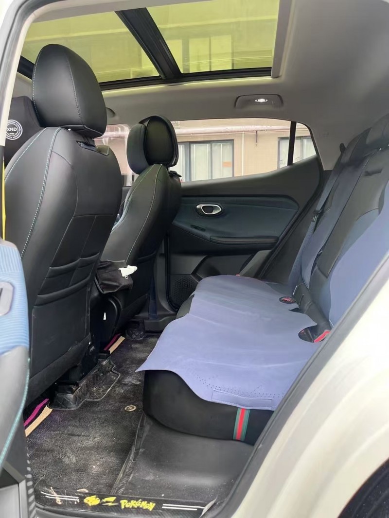 江門23年傳祺GS36