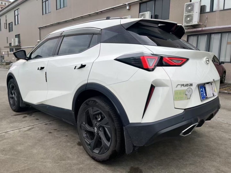 江門23年傳祺GS37