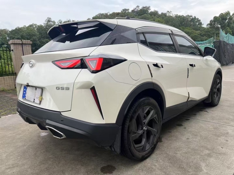 江門23年傳祺GS38