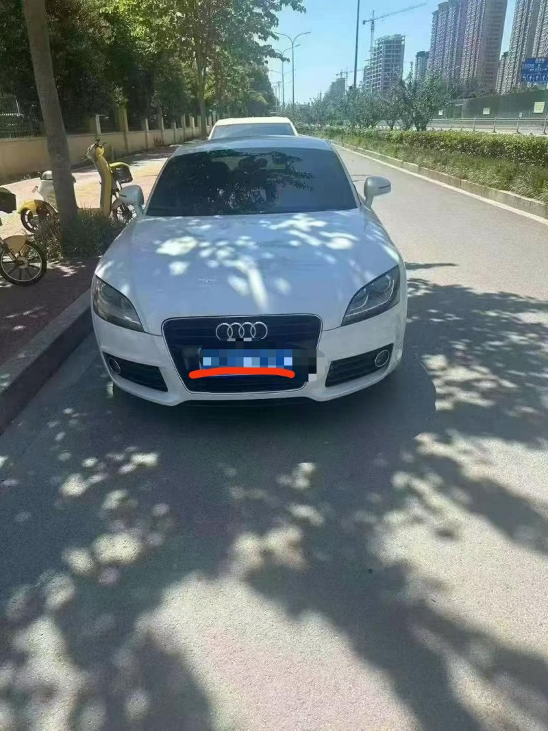 淄博12年奥迪TT1