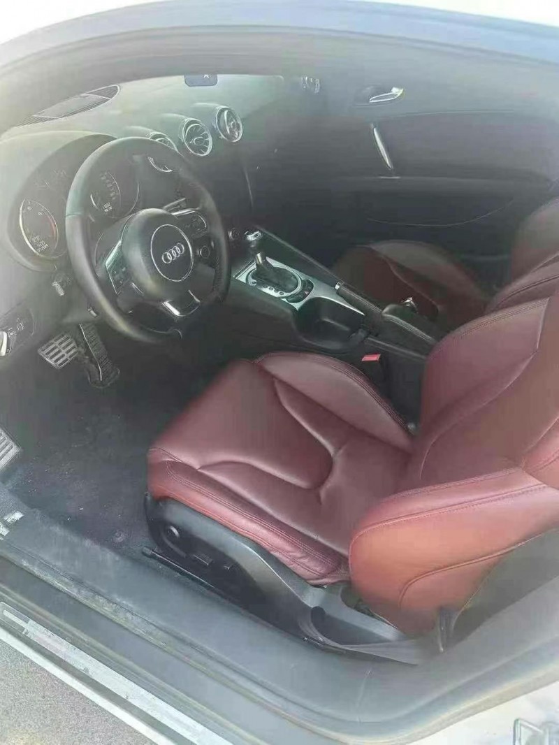 淄博12年奥迪TT4