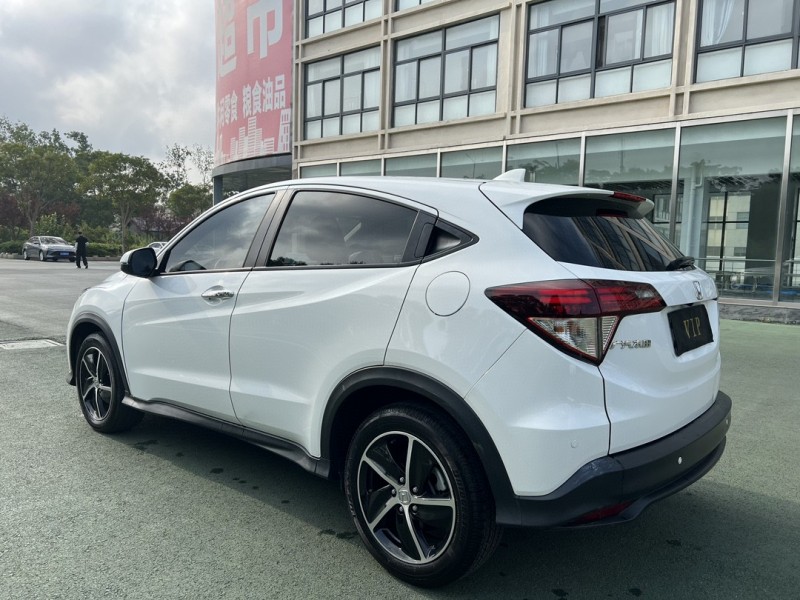 盐城21年本田缤智8