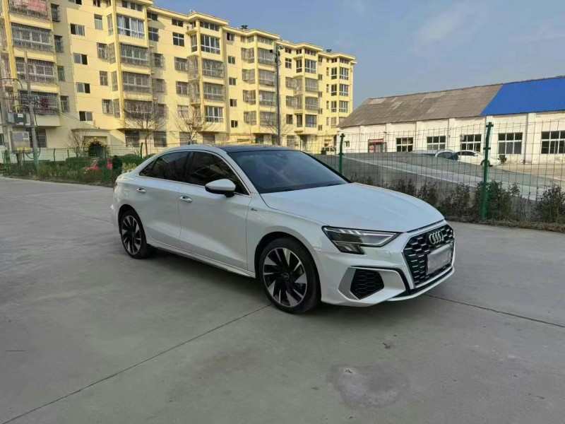 徐州23年奥迪A32