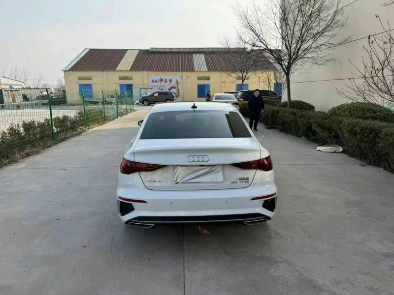 徐州23年奥迪A38