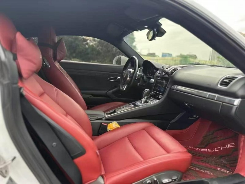 深圳13年保時捷卡曼7