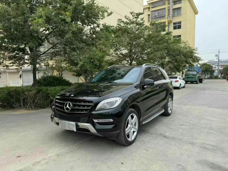 徐州15年奔驰GLE2