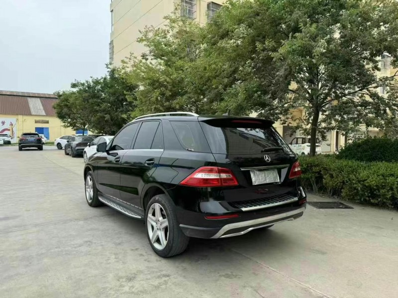 徐州15年奔驰GLE3