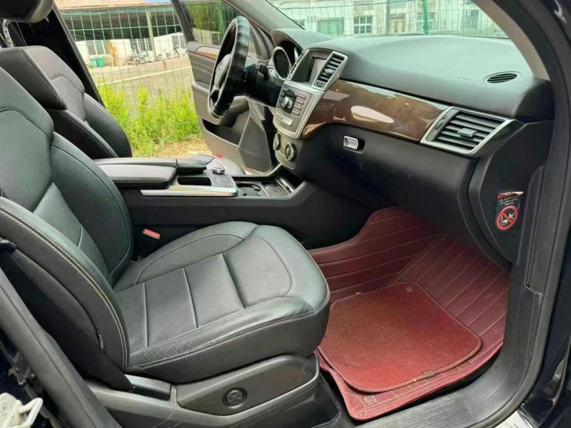 徐州15年奔驰GLE4