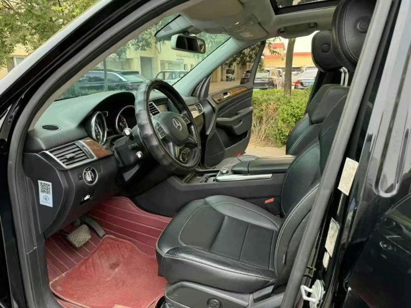 徐州15年奔驰GLE5