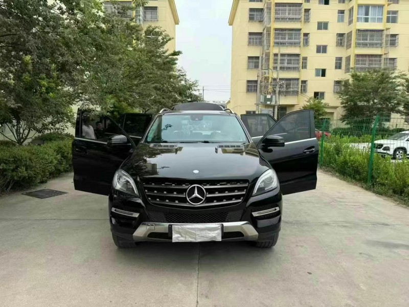 徐州15年奔驰GLE6