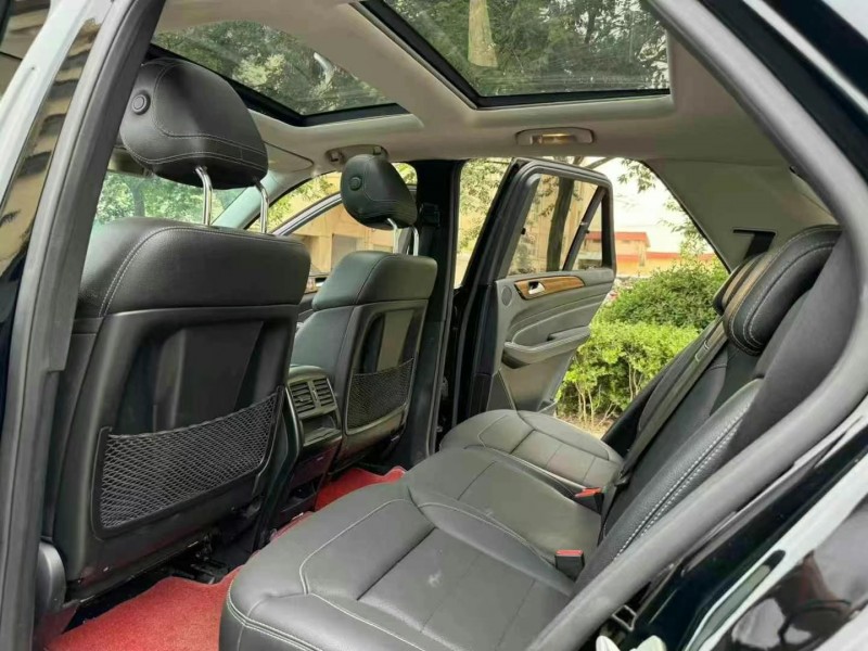 徐州15年奔驰GLE7