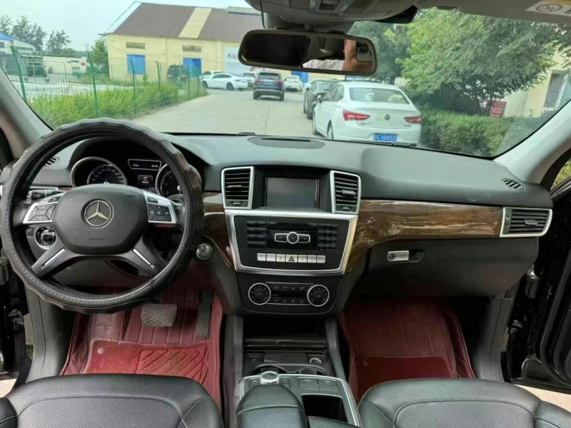 徐州15年奔驰GLE8