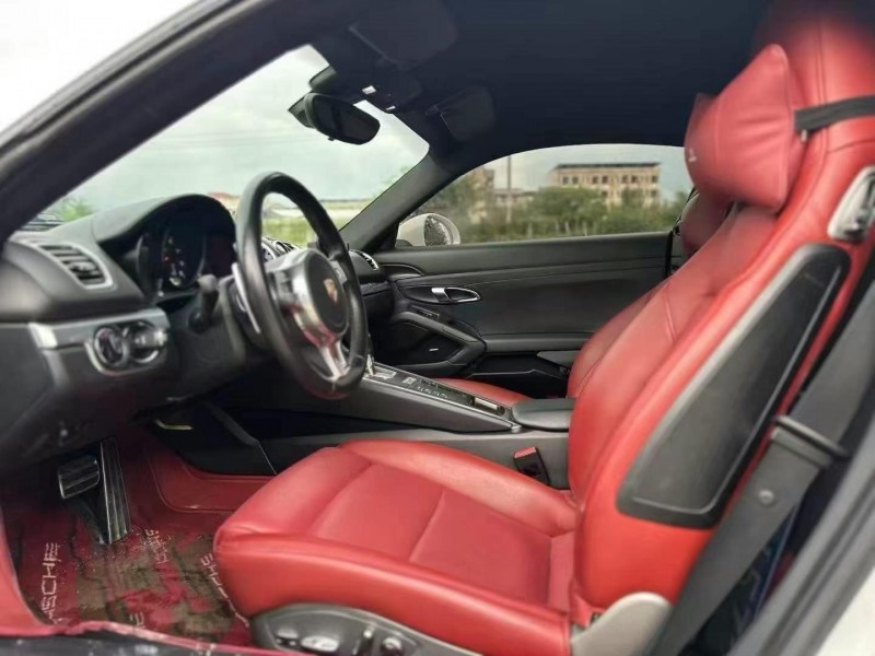 深圳13年保時捷卡曼9