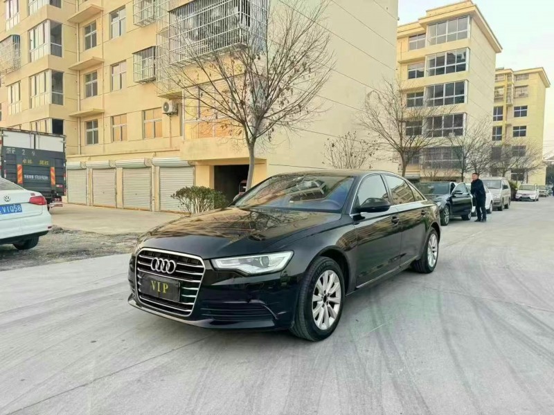 徐州14年奥迪A6L2