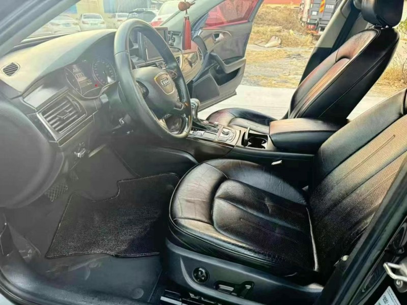 徐州14年奥迪A6L5