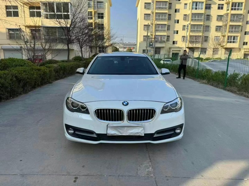 徐州15年宝马5系1