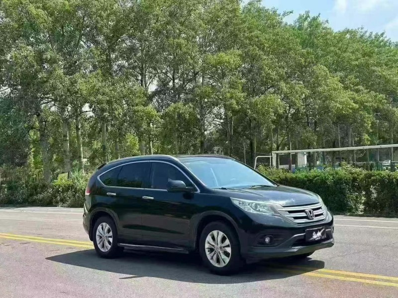 济宁14年本田CRV2