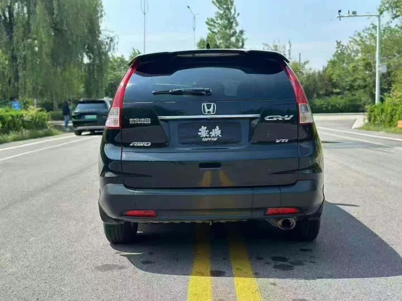 济宁14年本田CRV5