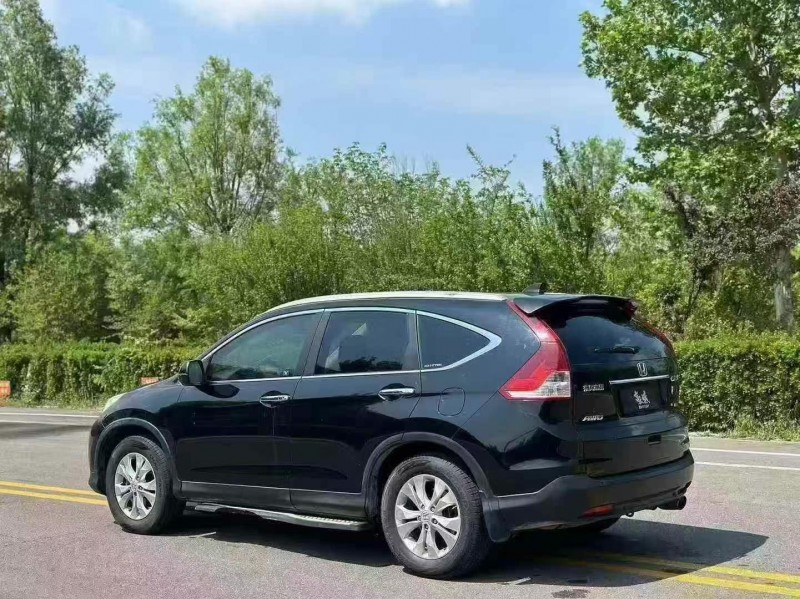 济宁14年本田CRV6