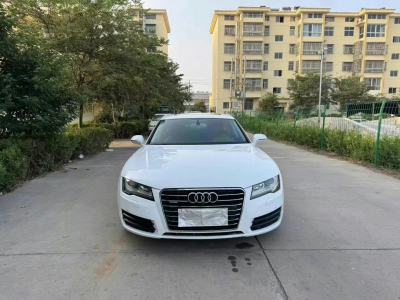 徐州15年奥迪A7L1
