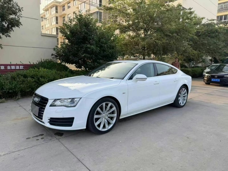 徐州15年奥迪A7L2