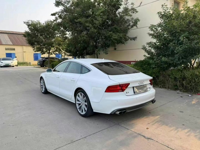 徐州15年奥迪A7L3