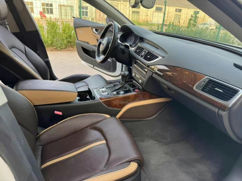 徐州15年奥迪A7L4