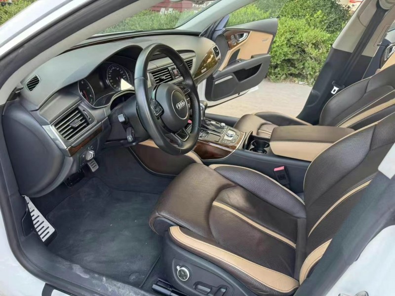 徐州15年奥迪A7L5