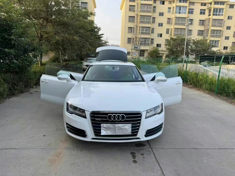 徐州15年奥迪A7L6