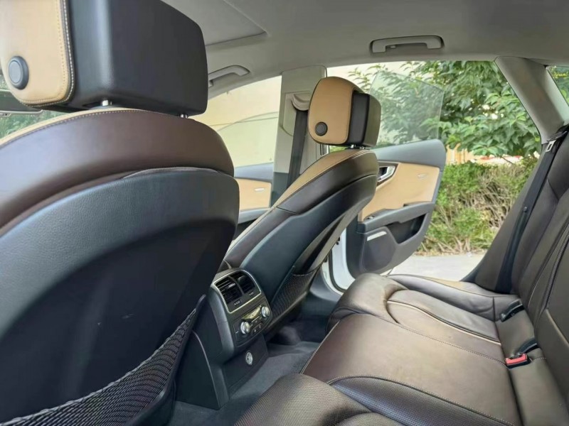 徐州15年奥迪A7L8