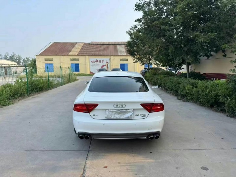 徐州15年奥迪A7L9