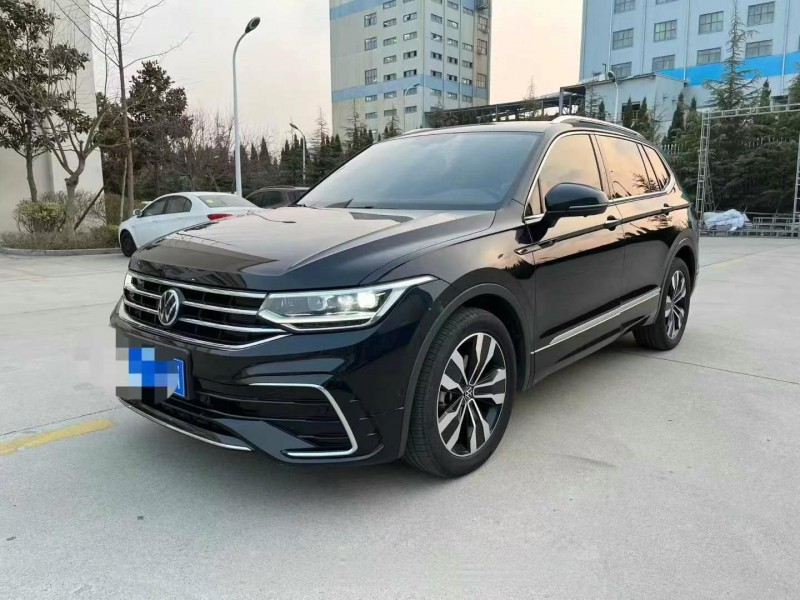 徐州21年大众途观2