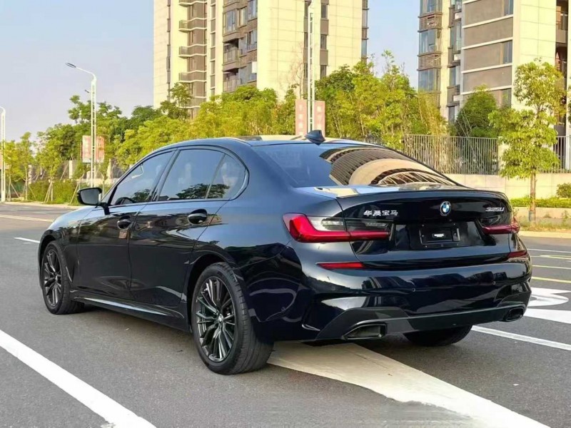 徐州20年寶馬3系6