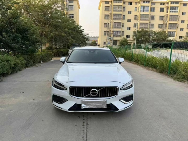 徐州23年沃爾沃S60L1