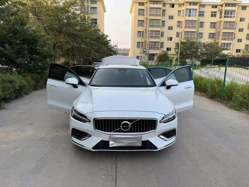徐州23年沃爾沃S60L7