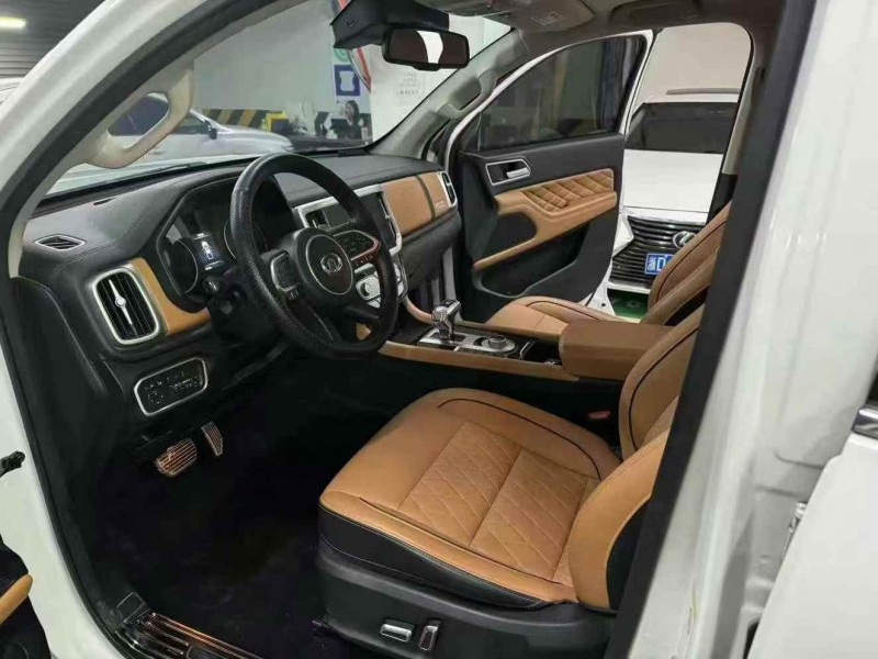 成都21年長城汽車炮 皮卡4