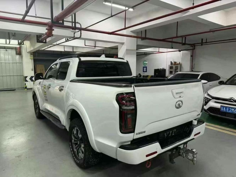 成都21年長城汽車炮 皮卡9