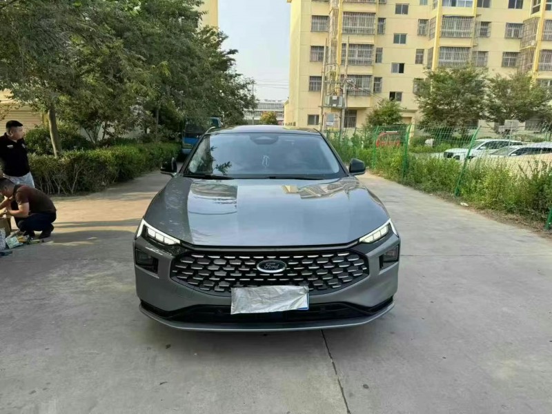 徐州22年福特蒙迪欧1