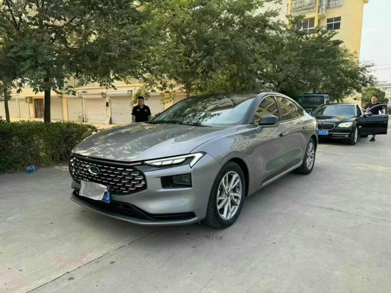 徐州22年福特蒙迪欧2