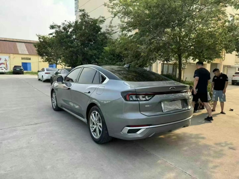 徐州22年福特蒙迪欧3