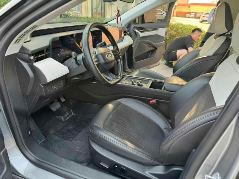 徐州22年福特蒙迪欧4