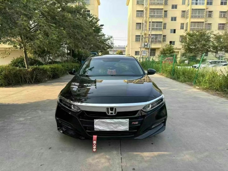 徐州20年本田雅阁1