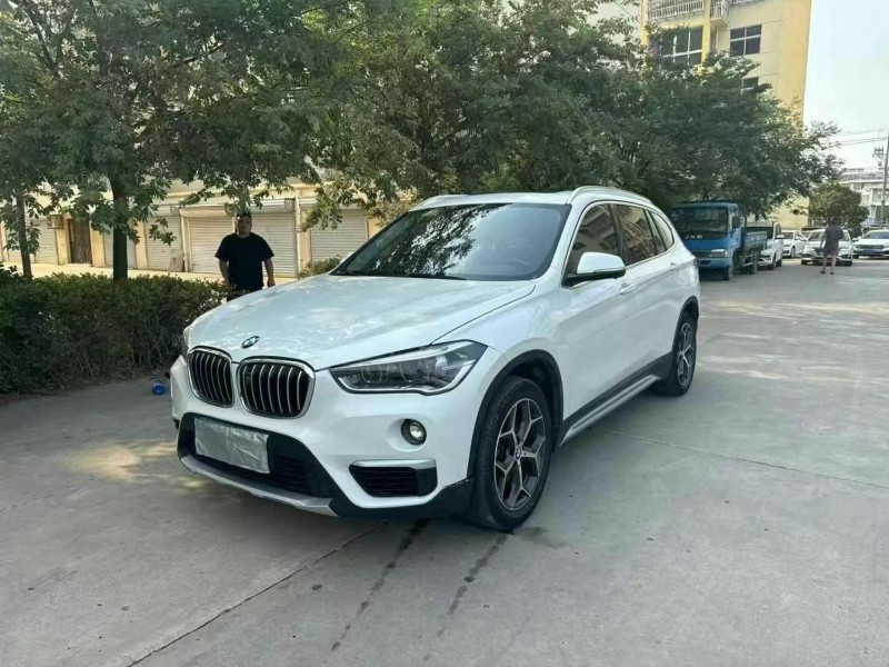 徐州18年宝马X12