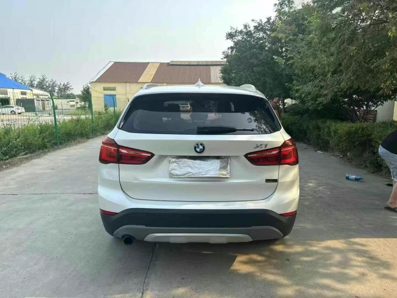 徐州18年宝马X19