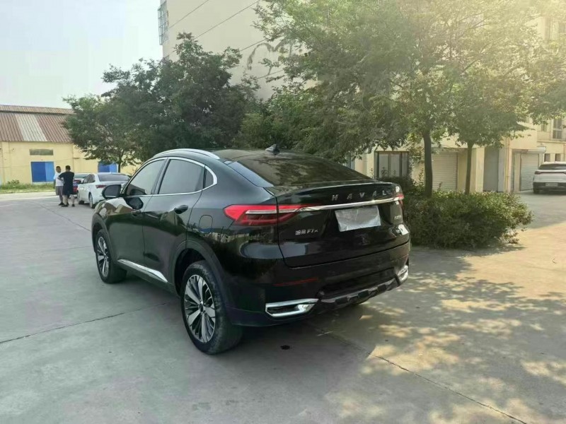 徐州21年哈弗F7x3