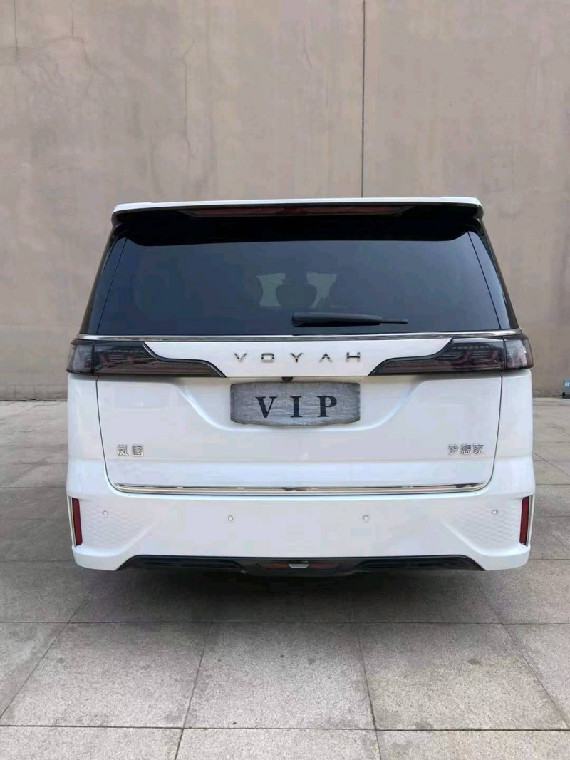 營口24年嵐圖汽車夢想家9